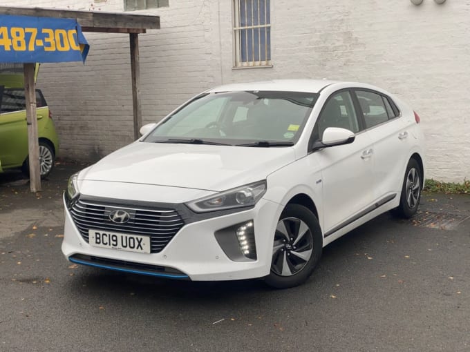 2019 Hyundai Ioniq