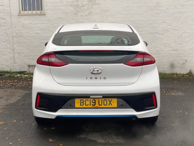 2019 Hyundai Ioniq
