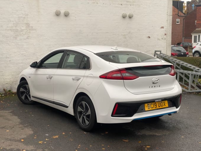 2019 Hyundai Ioniq