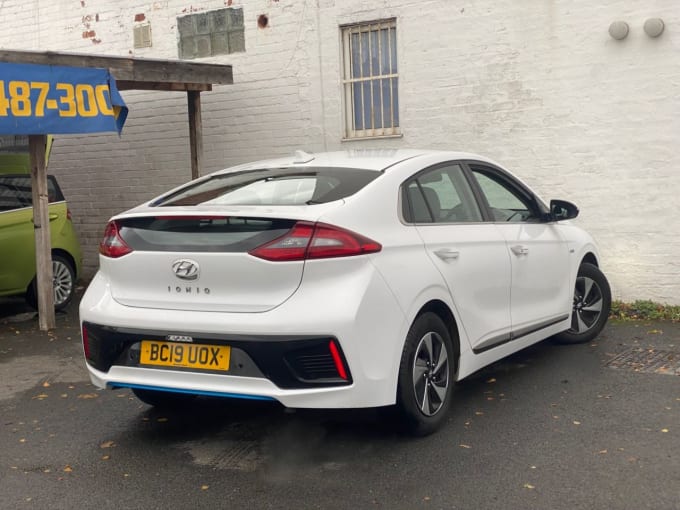 2019 Hyundai Ioniq