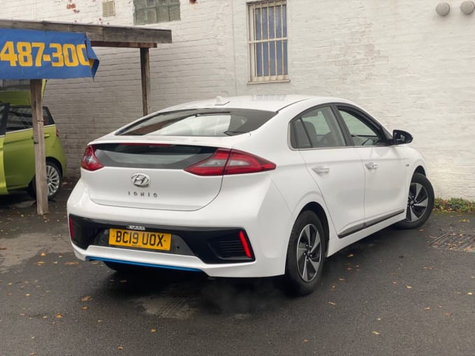 2019 Hyundai Ioniq