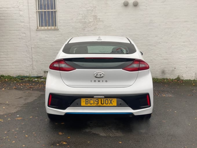 2019 Hyundai Ioniq