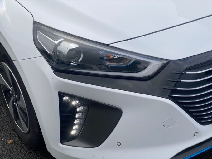 2019 Hyundai Ioniq