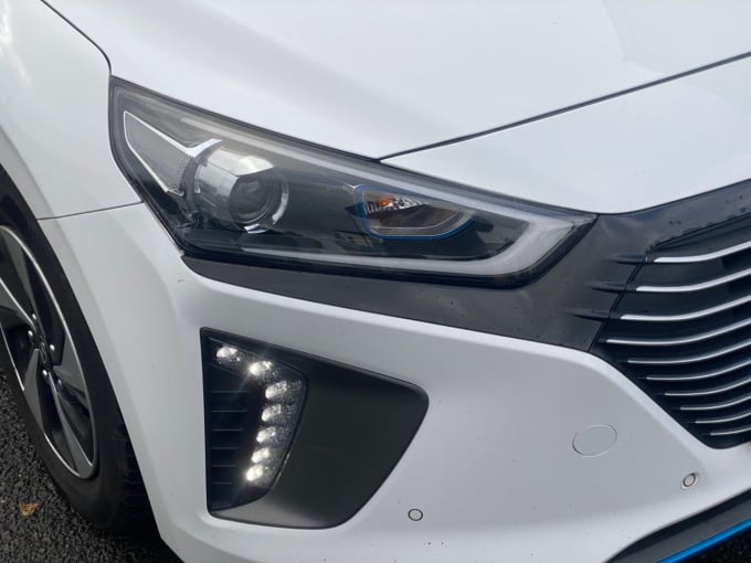 2019 Hyundai Ioniq