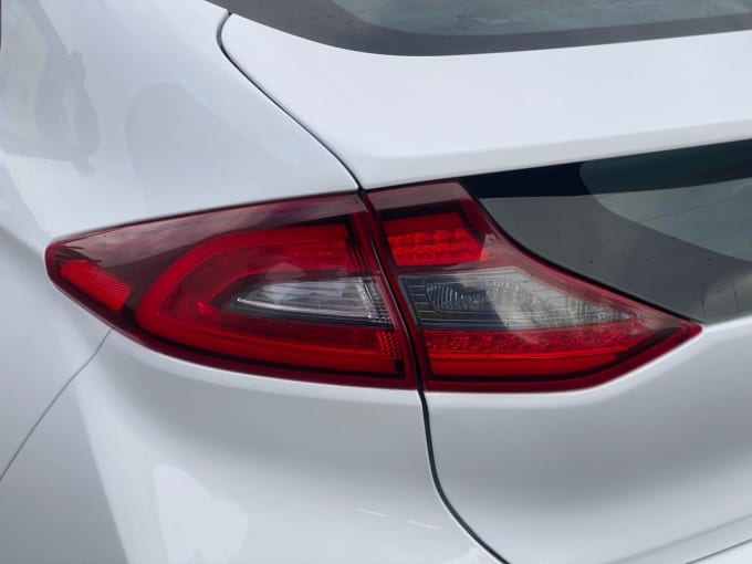 2019 Hyundai Ioniq