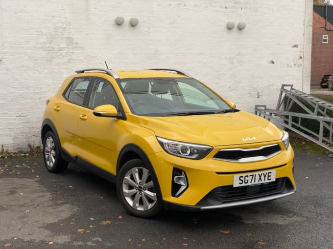 2021 Kia Stonic
