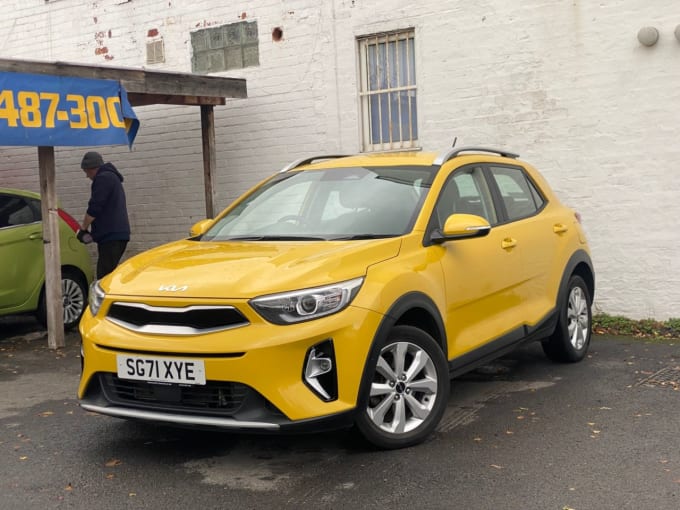 2021 Kia Stonic