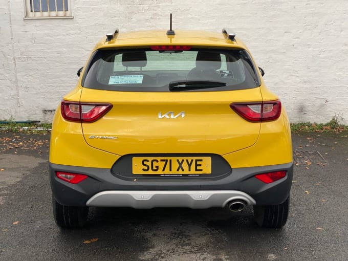 2021 Kia Stonic