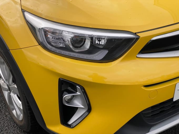 2021 Kia Stonic