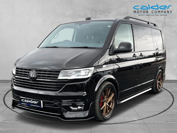 2022 Volkswagen Transporter