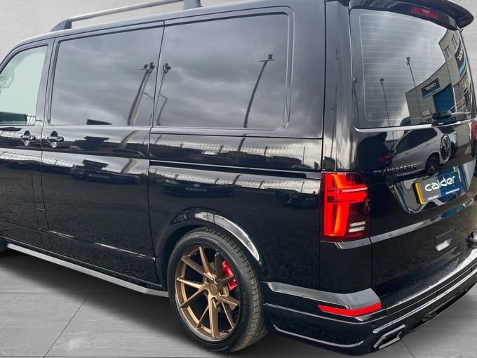 2022 Volkswagen Transporter