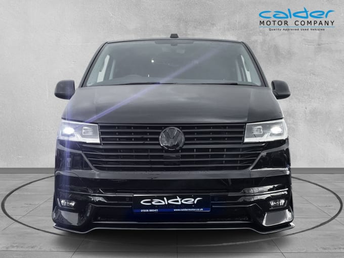 2022 Volkswagen Transporter