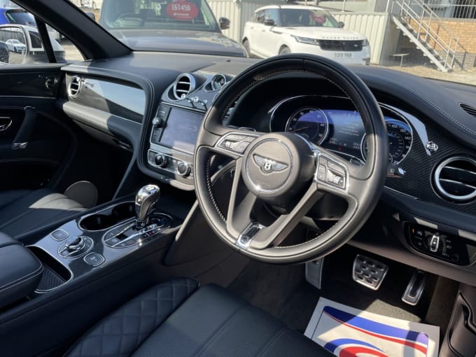 2019 Bentley Bentayga