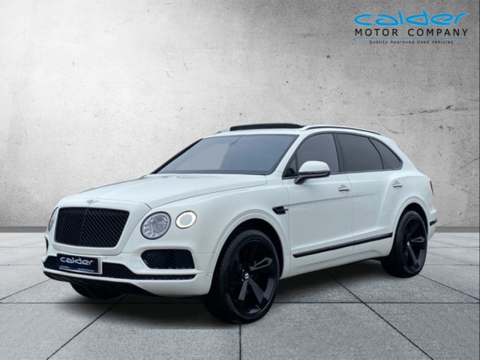 2019 Bentley Bentayga