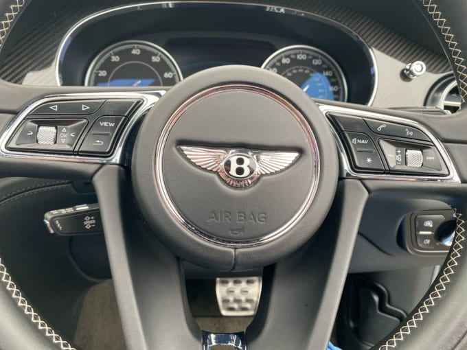 2019 Bentley Bentayga