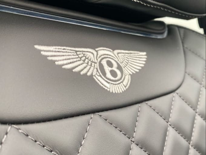 2019 Bentley Bentayga