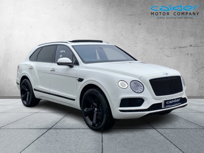 2019 Bentley Bentayga