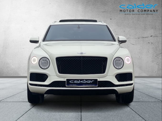 2019 Bentley Bentayga