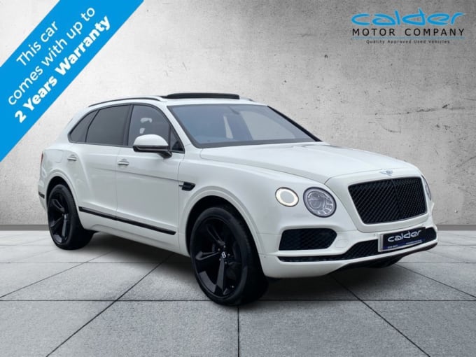 2019 Bentley Bentayga