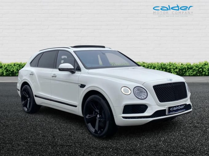 2019 Bentley Bentayga