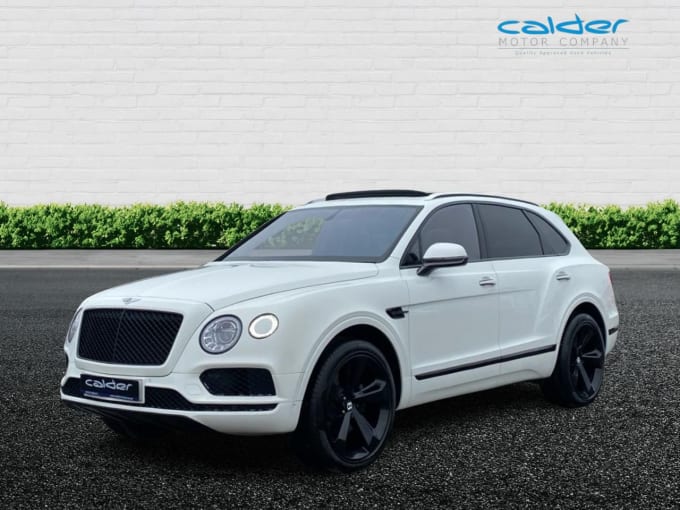 2019 Bentley Bentayga