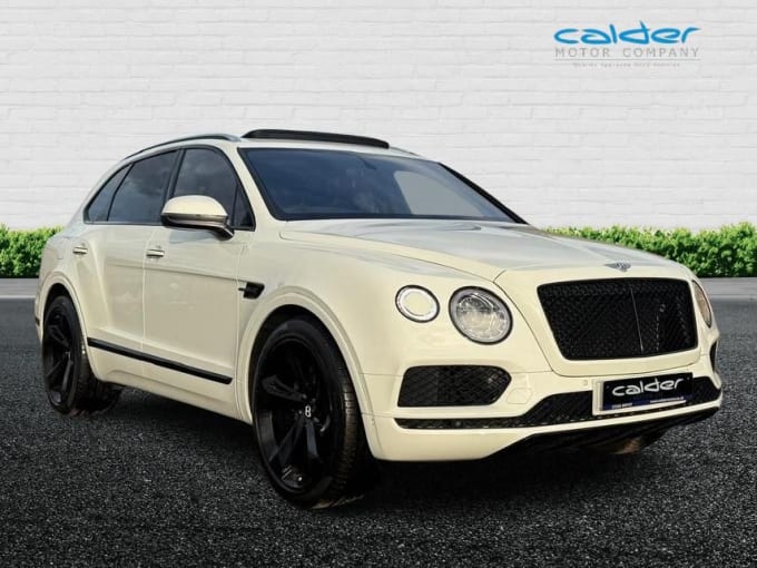 2019 Bentley Bentayga