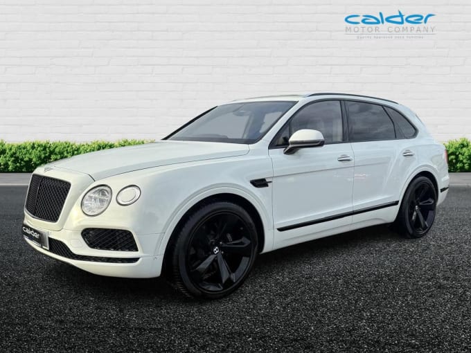 2019 Bentley Bentayga