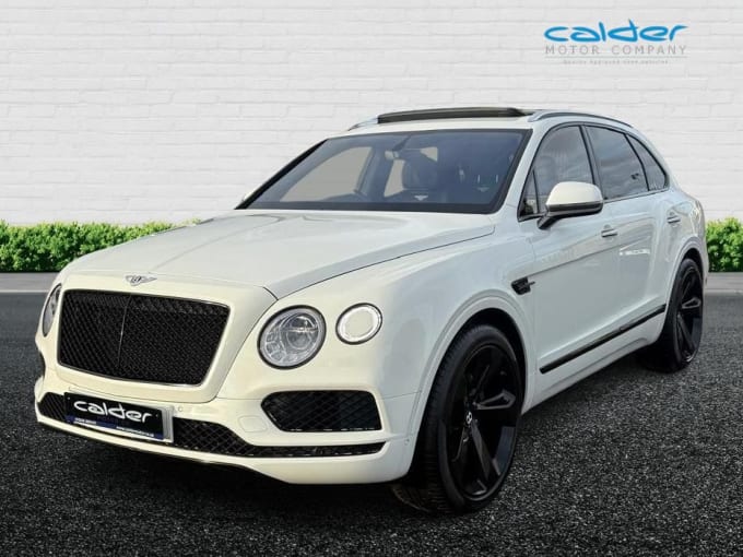 2019 Bentley Bentayga