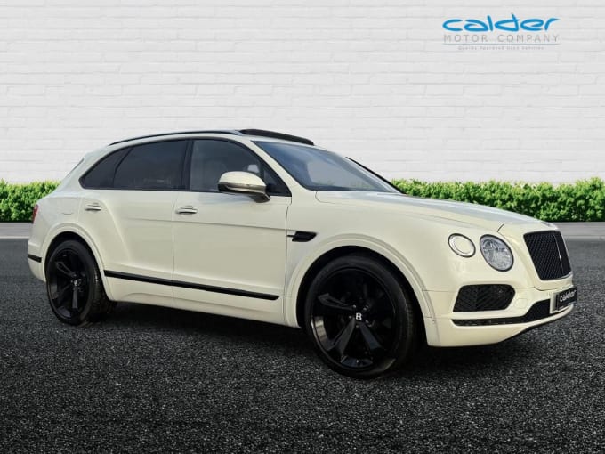 2019 Bentley Bentayga