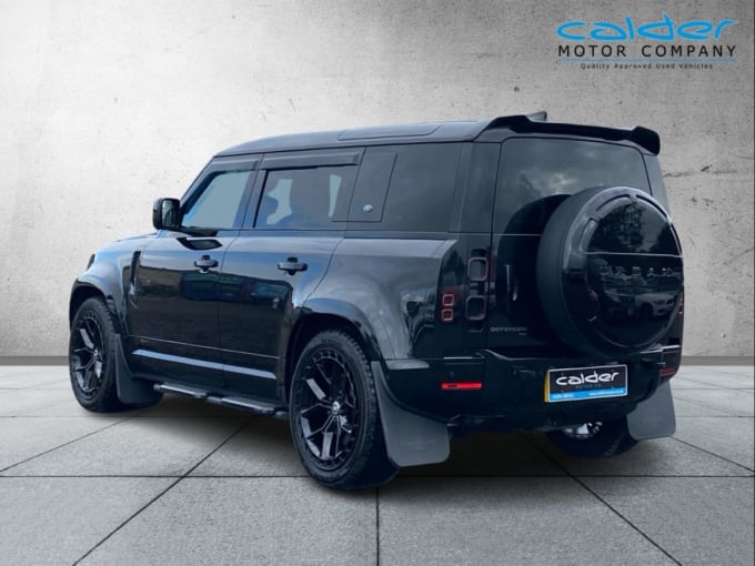 2021 Land Rover Defender