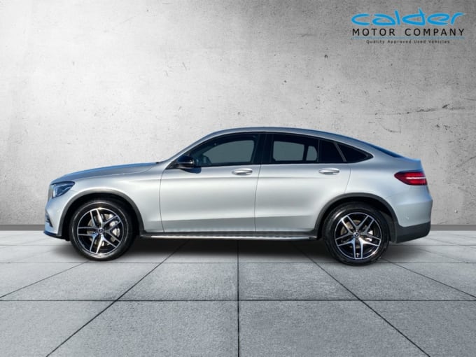 2017 Mercedes Glc-class