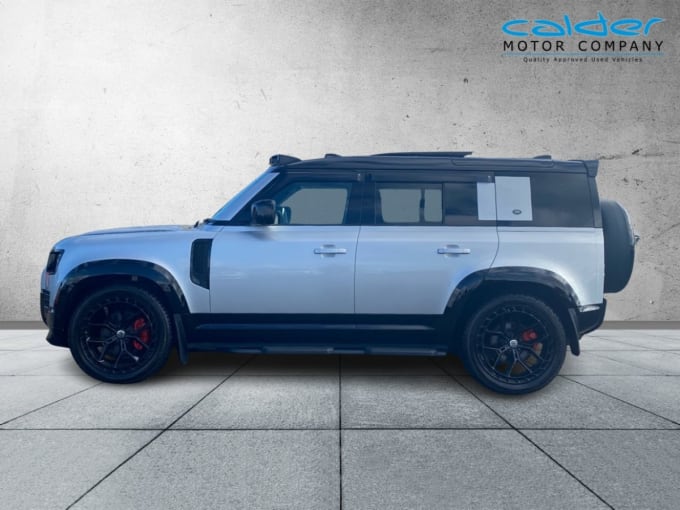 2024 Land Rover Defender