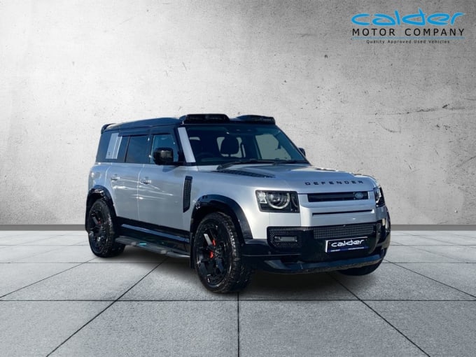 2024 Land Rover Defender