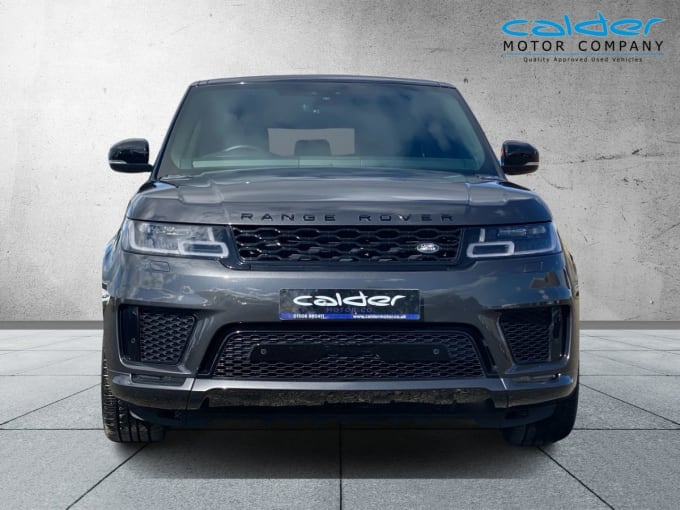 2024 Land Rover Range Rover Sport