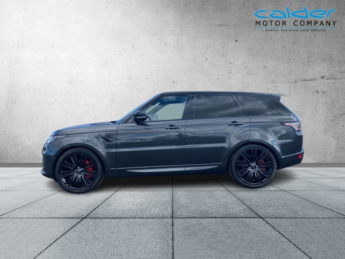 2024 Land Rover Range Rover Sport