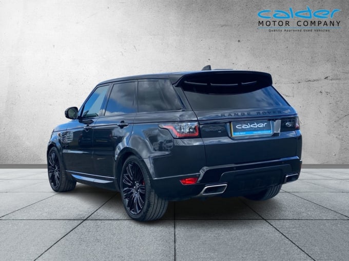 2024 Land Rover Range Rover Sport