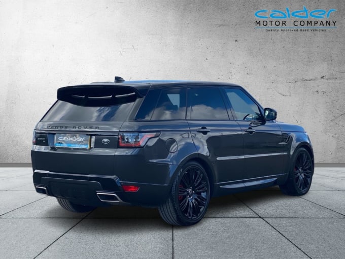 2024 Land Rover Range Rover Sport