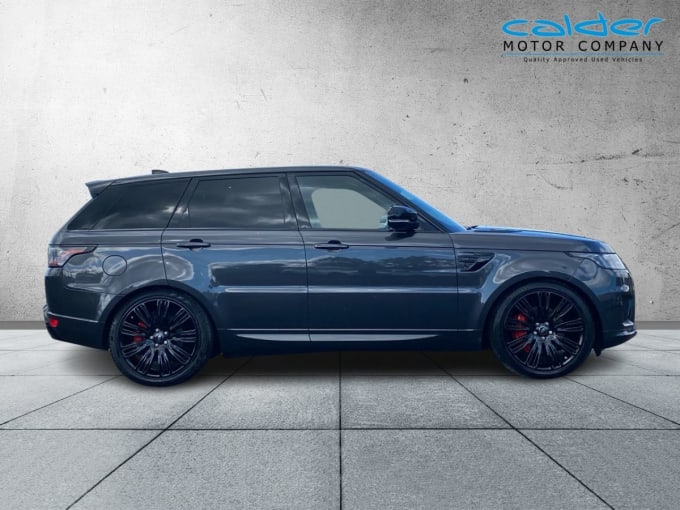 2024 Land Rover Range Rover Sport