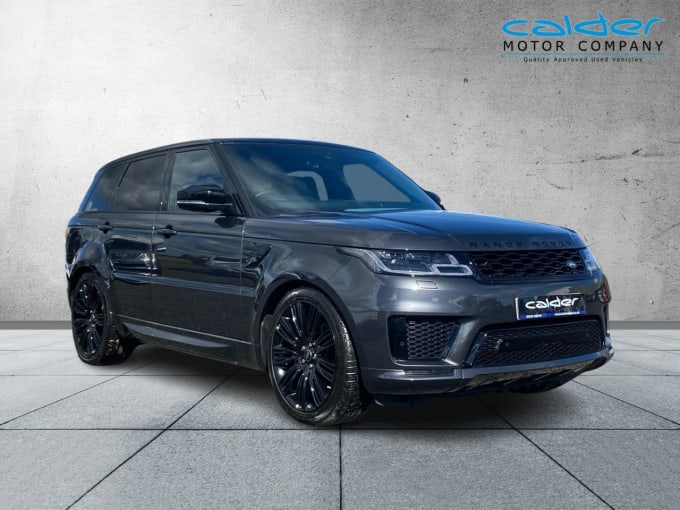 2024 Land Rover Range Rover Sport