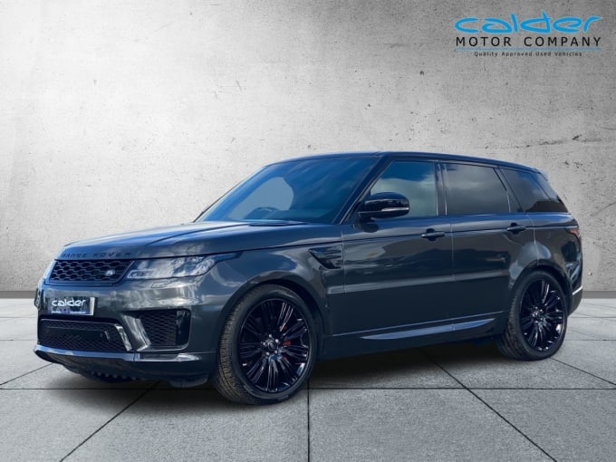 2024 Land Rover Range Rover Sport