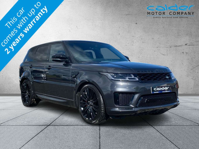 2024 Land Rover Range Rover Sport