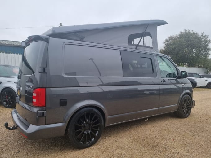 2024 Volkswagen Transporter