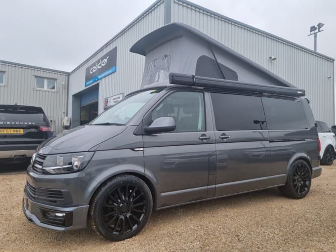 2024 Volkswagen Transporter