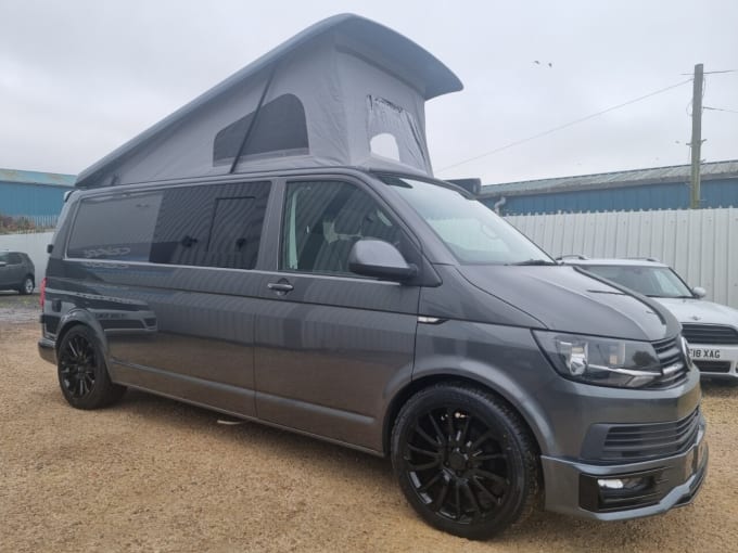 2024 Volkswagen Transporter