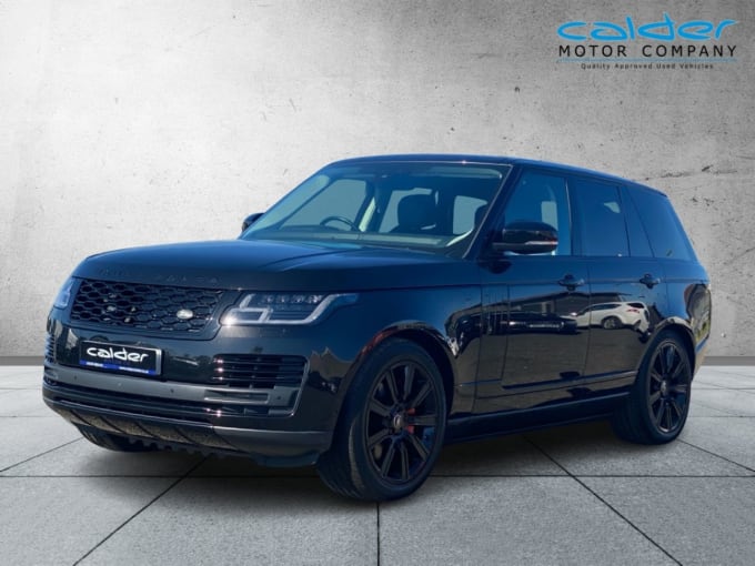 2024 Land Rover Range Rover