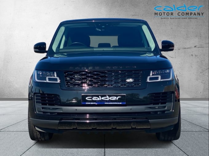 2024 Land Rover Range Rover