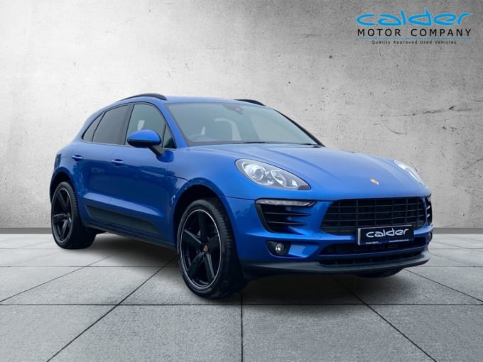 2024 Porsche Macan