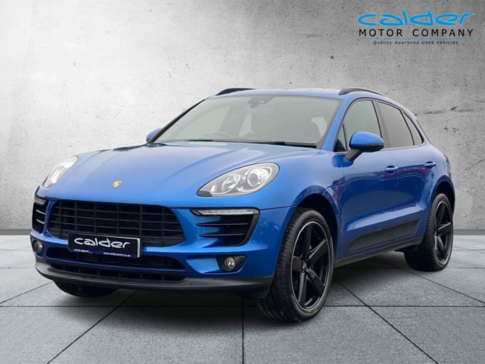 2024 Porsche Macan