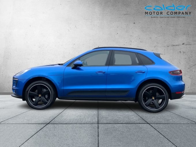 2024 Porsche Macan