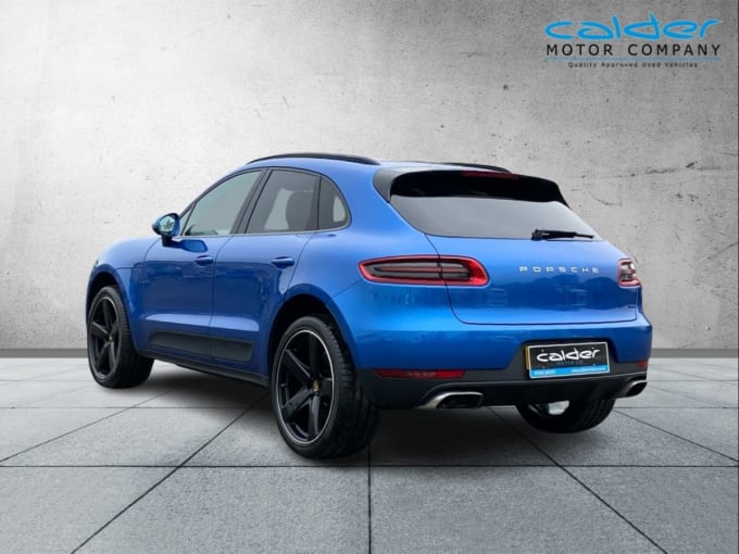 2024 Porsche Macan